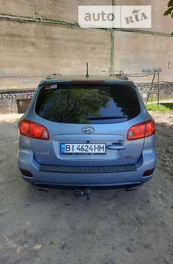 Внедорожник / Кроссовер Hyundai Santa FE 2006 в Полтаве