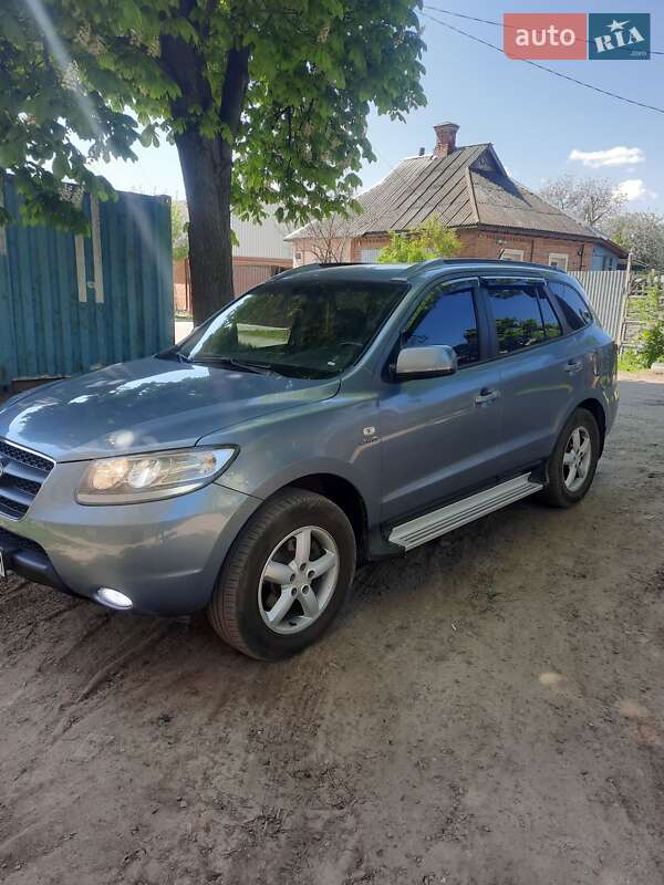 Hyundai Santa FE 2006
