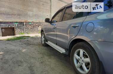 Внедорожник / Кроссовер Hyundai Santa FE 2006 в Полтаве