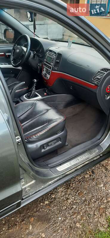 Внедорожник / Кроссовер Hyundai Santa FE 2008 в Бучаче