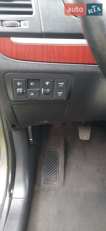 Внедорожник / Кроссовер Hyundai Santa FE 2008 в Бучаче