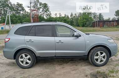 Позашляховик / Кросовер Hyundai Santa FE 2006 в Гостомелі