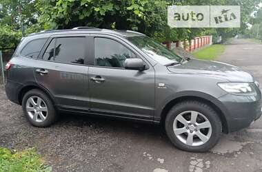 Позашляховик / Кросовер Hyundai Santa FE 2006 в Умані