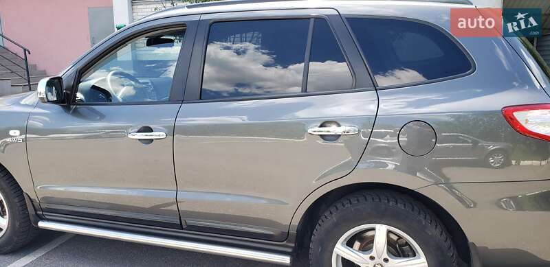Внедорожник / Кроссовер Hyundai Santa FE 2006 в Виннице