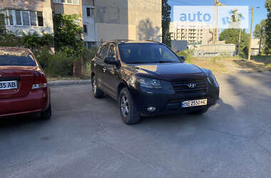 Позашляховик / Кросовер Hyundai Santa FE 2008 в Миколаєві