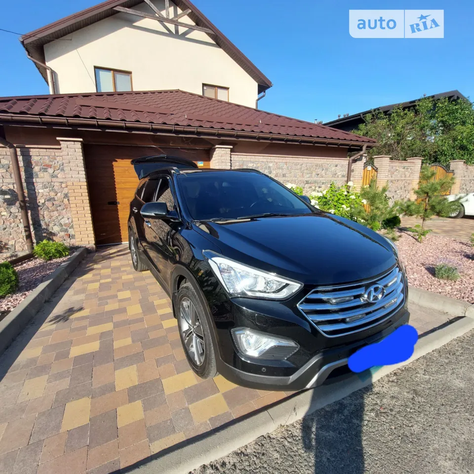 2013 Hyundai Santa Fe - мініатюра 23