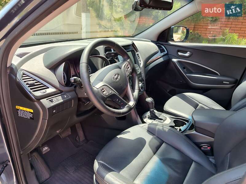 Внедорожник / Кроссовер Hyundai Santa FE 2014 в Белгороде-Днестровском фото 13 Внедорожник / Кроссовер Hyundai Santa FE 2014 в Белгороде-Днестровском
