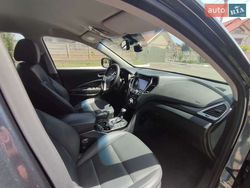 Внедорожник / Кроссовер Hyundai Santa FE 2014 в Белгороде-Днестровском фото 22 Внедорожник / Кроссовер Hyundai Santa FE 2014 в Белгороде-Днестровском