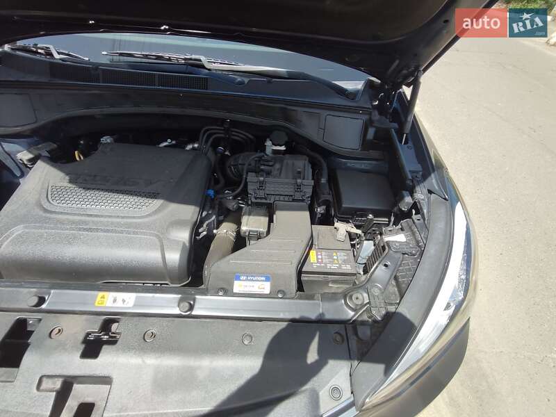 Внедорожник / Кроссовер Hyundai Santa FE 2014 в Белгороде-Днестровском фото 30 Внедорожник / Кроссовер Hyundai Santa FE 2014 в Белгороде-Днестровском