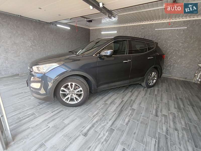 Внедорожник / Кроссовер Hyundai Santa FE 2014 в Белгороде-Днестровском фото 49 Внедорожник / Кроссовер Hyundai Santa FE 2014 в Белгороде-Днестровском