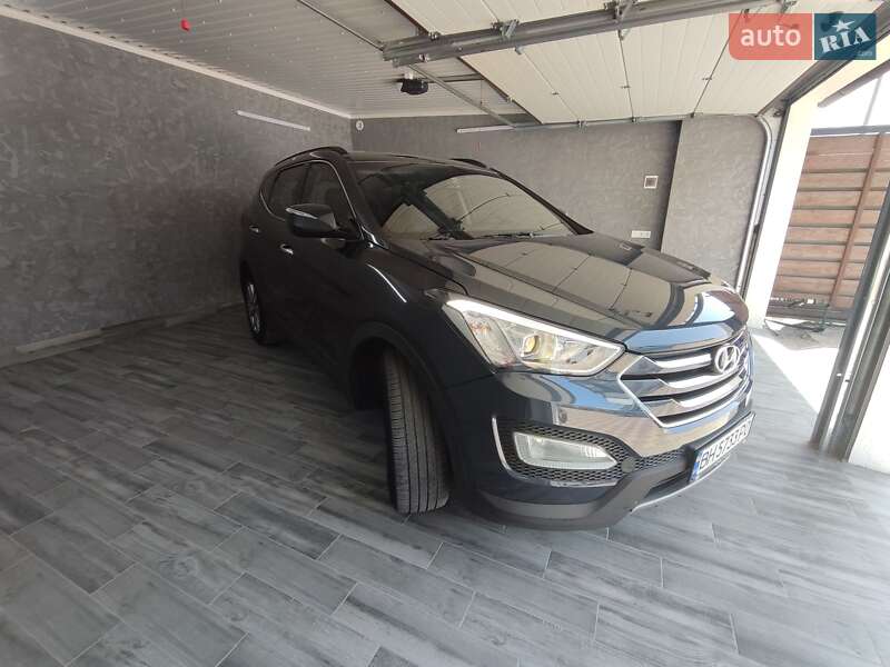 Внедорожник / Кроссовер Hyundai Santa FE 2014 в Белгороде-Днестровском фото 45 Внедорожник / Кроссовер Hyundai Santa FE 2014 в Белгороде-Днестровском