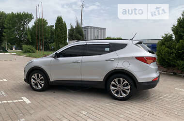 Позашляховик / Кросовер Hyundai Santa FE 2012 в Рівному