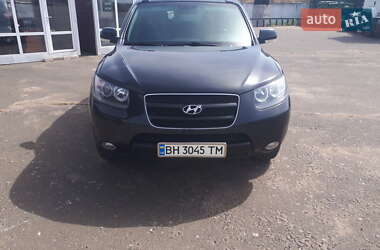 Внедорожник / Кроссовер Hyundai Santa FE 2008 в Одессе