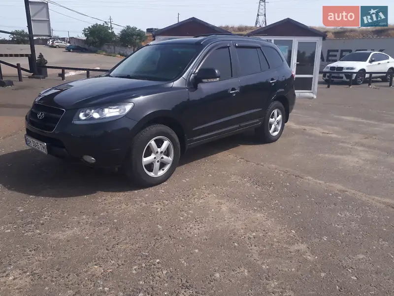 Hyundai Santa FE