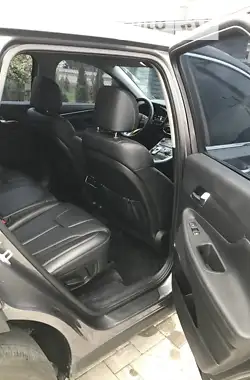 Hyundai Santa FE 2021