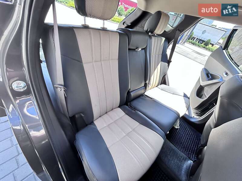 Внедорожник / Кроссовер Hyundai Santa FE 2015 в Днепре