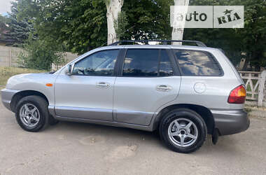 Внедорожник / Кроссовер Hyundai Santa FE 2004 в Кривом Роге