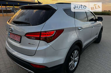 Внедорожник / Кроссовер Hyundai Santa FE 2013 в Одессе