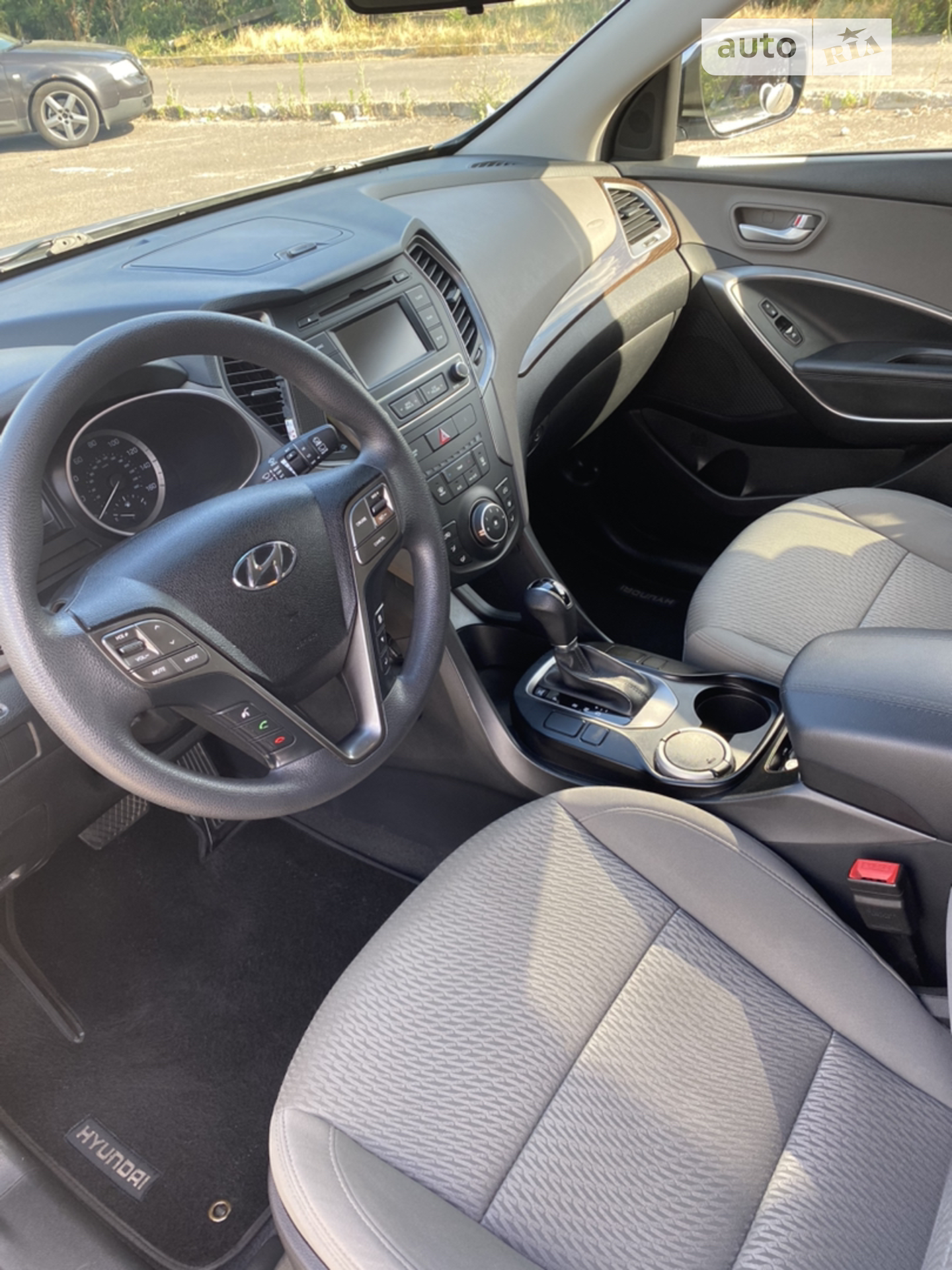 2016 Hyundai Santa Fe - мініатюра 13