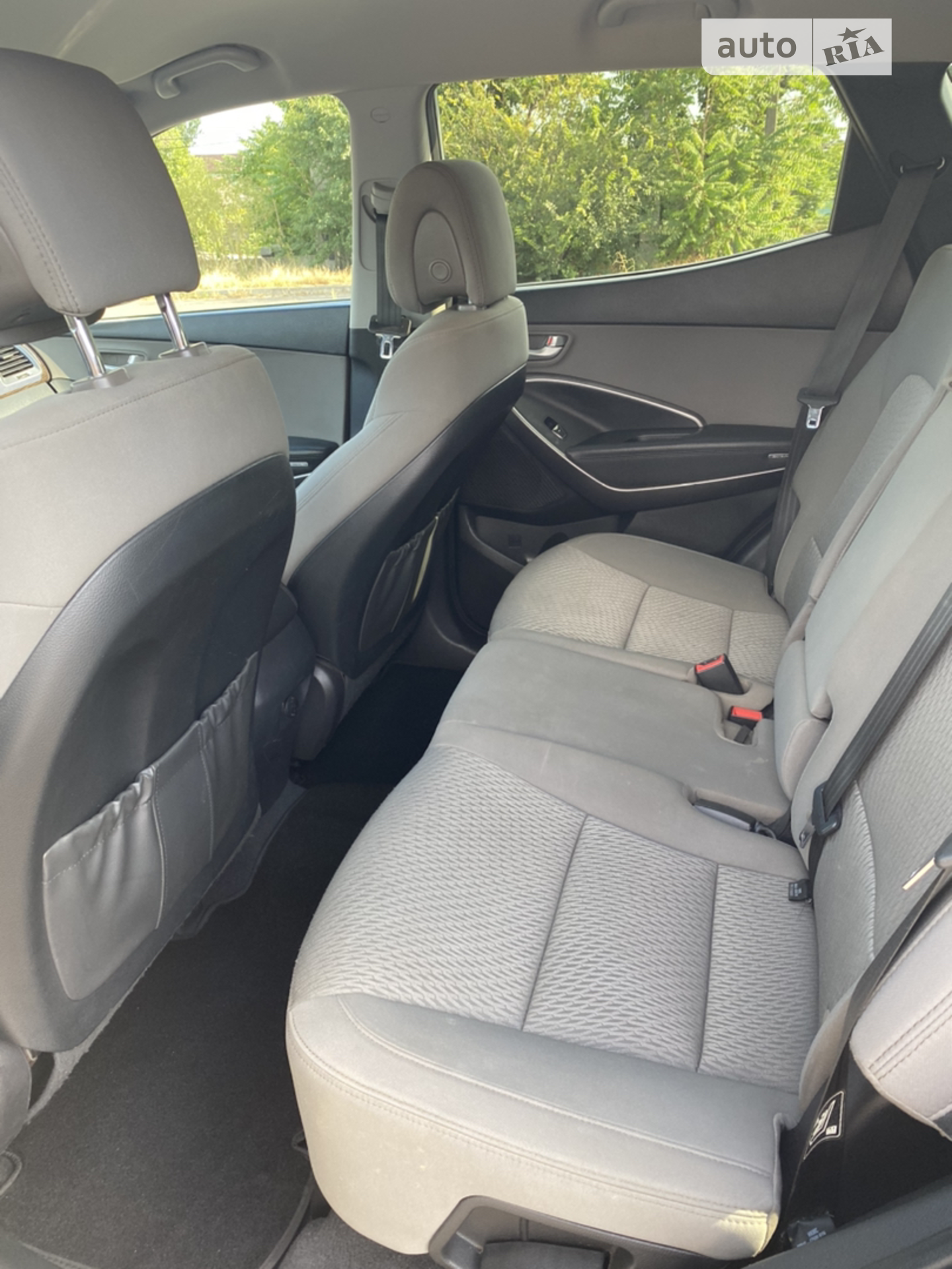 2016 Hyundai Santa Fe - мініатюра 15