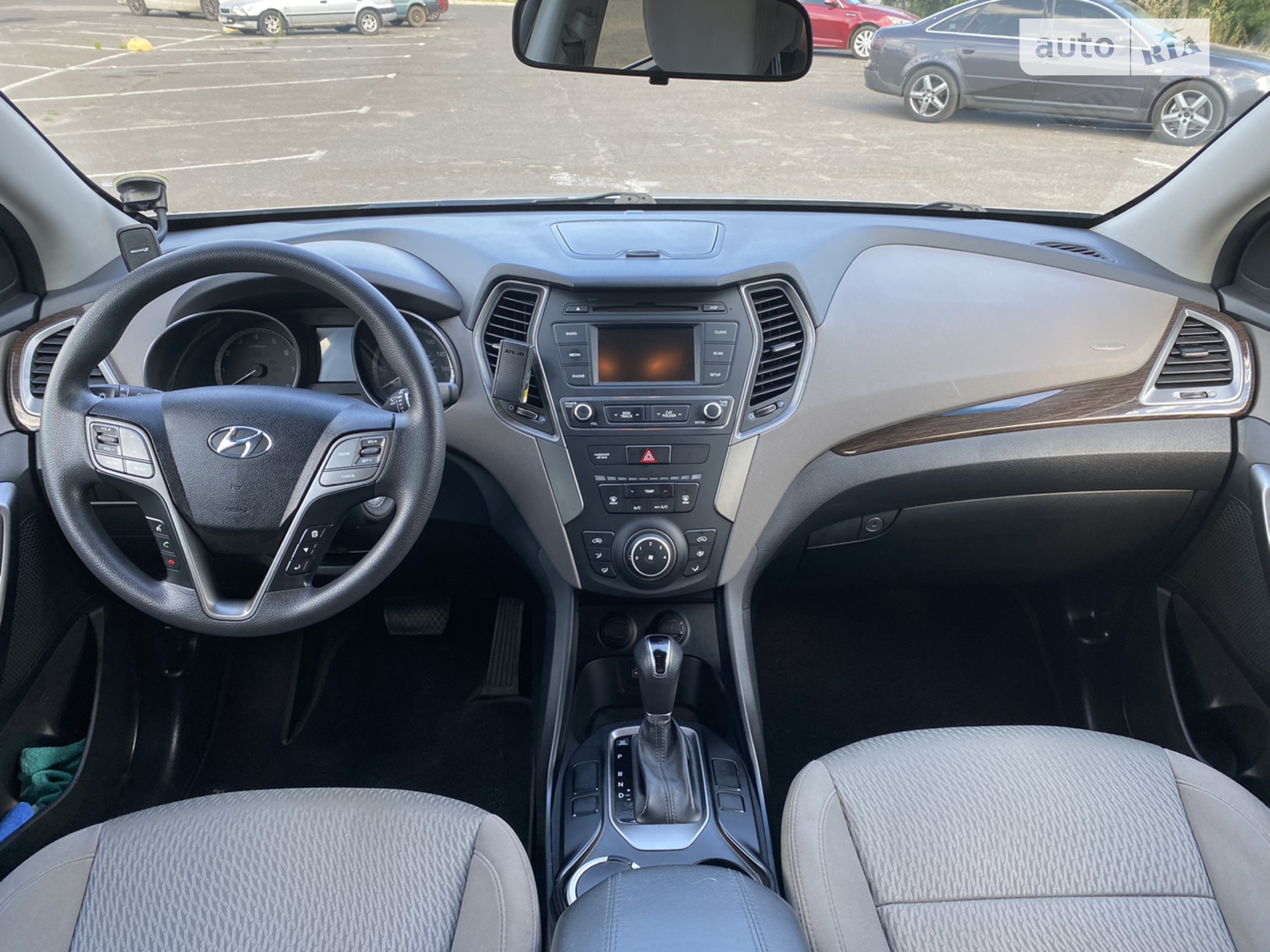 2016 Hyundai Santa Fe - мініатюра 19