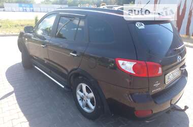 Внедорожник / Кроссовер Hyundai Santa FE 2008 в Черновцах