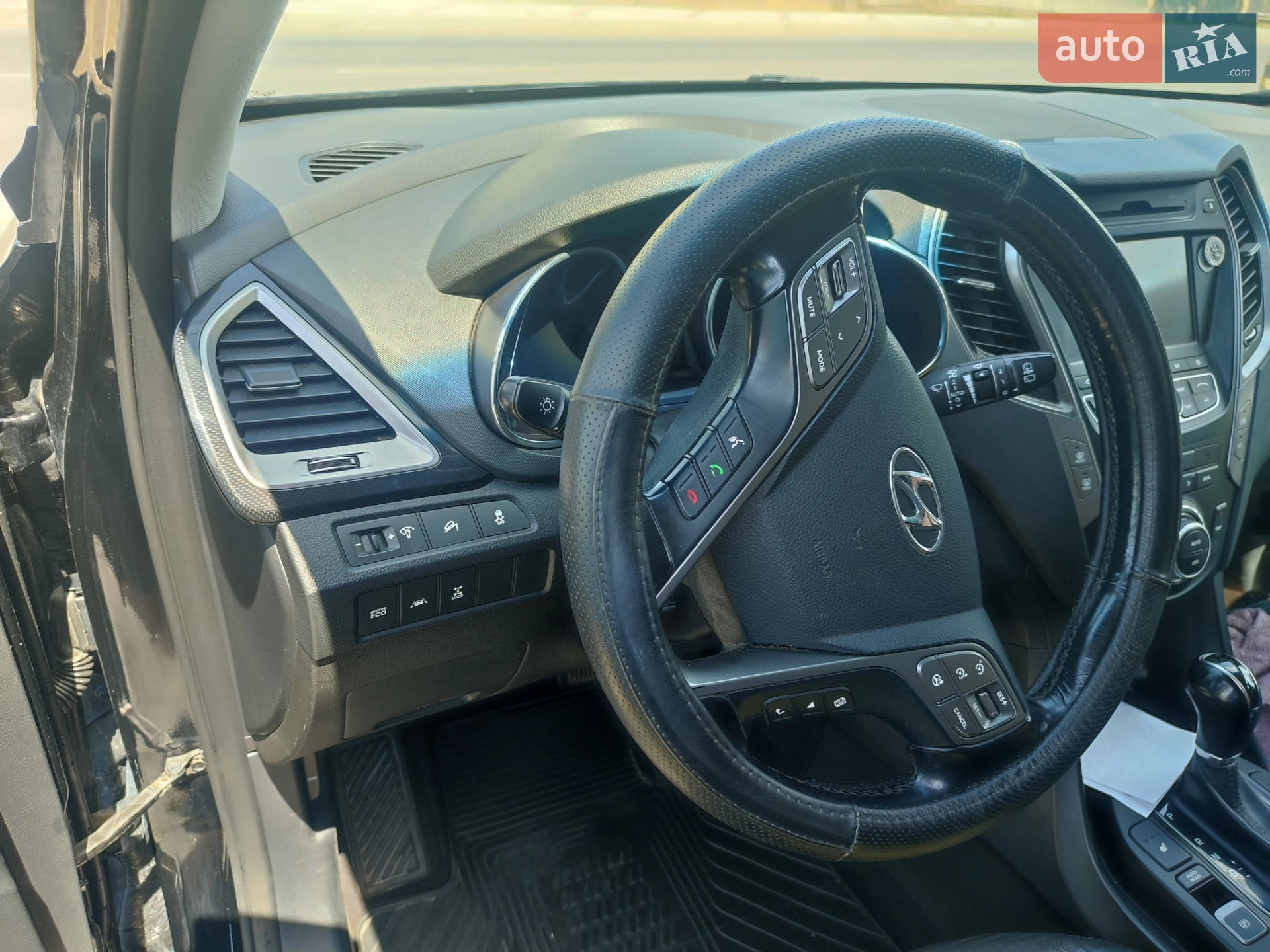 2013 Hyundai Santa Fe - мініатюра 32