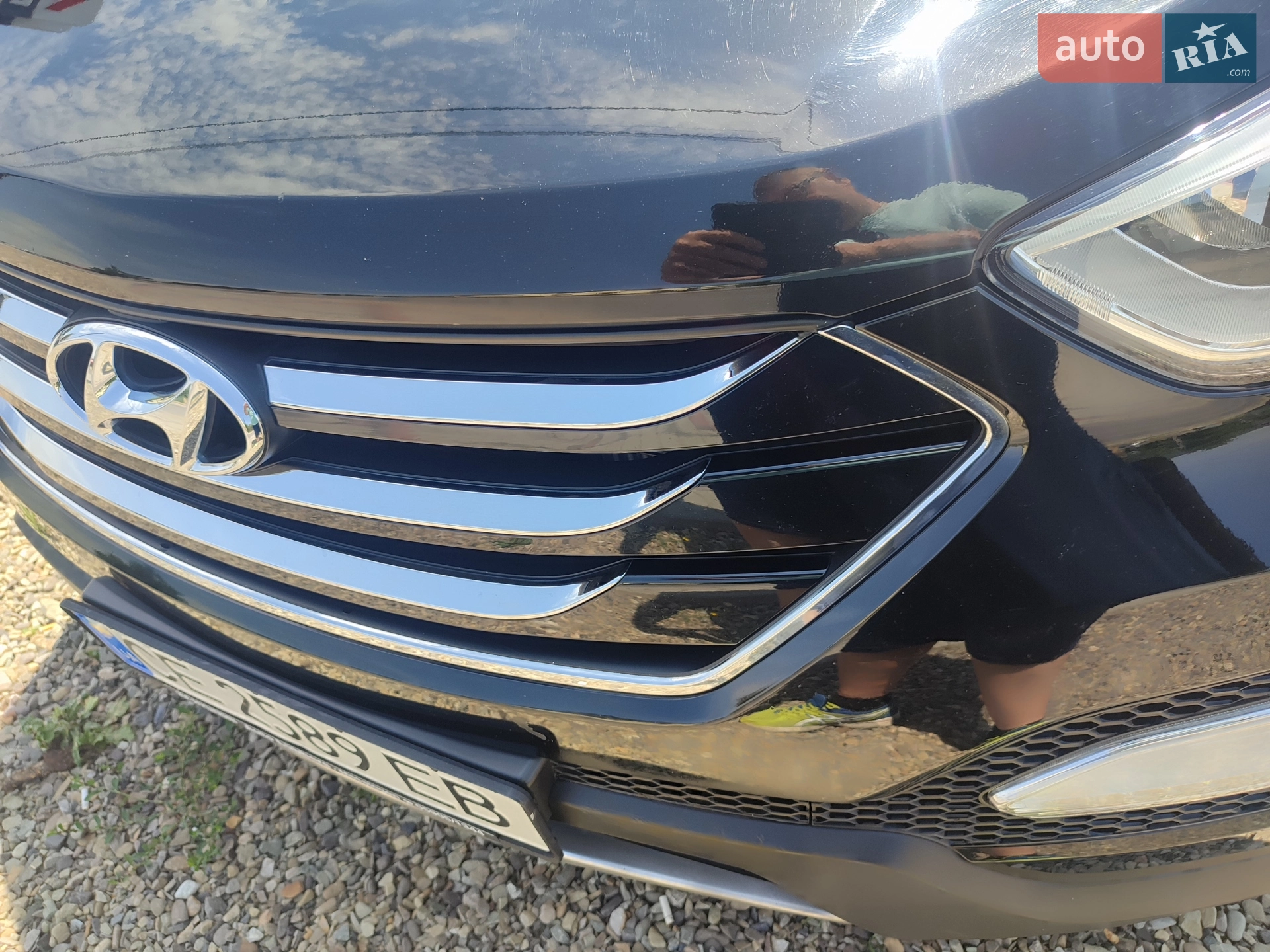 2013 Hyundai Santa Fe - мініатюра 24