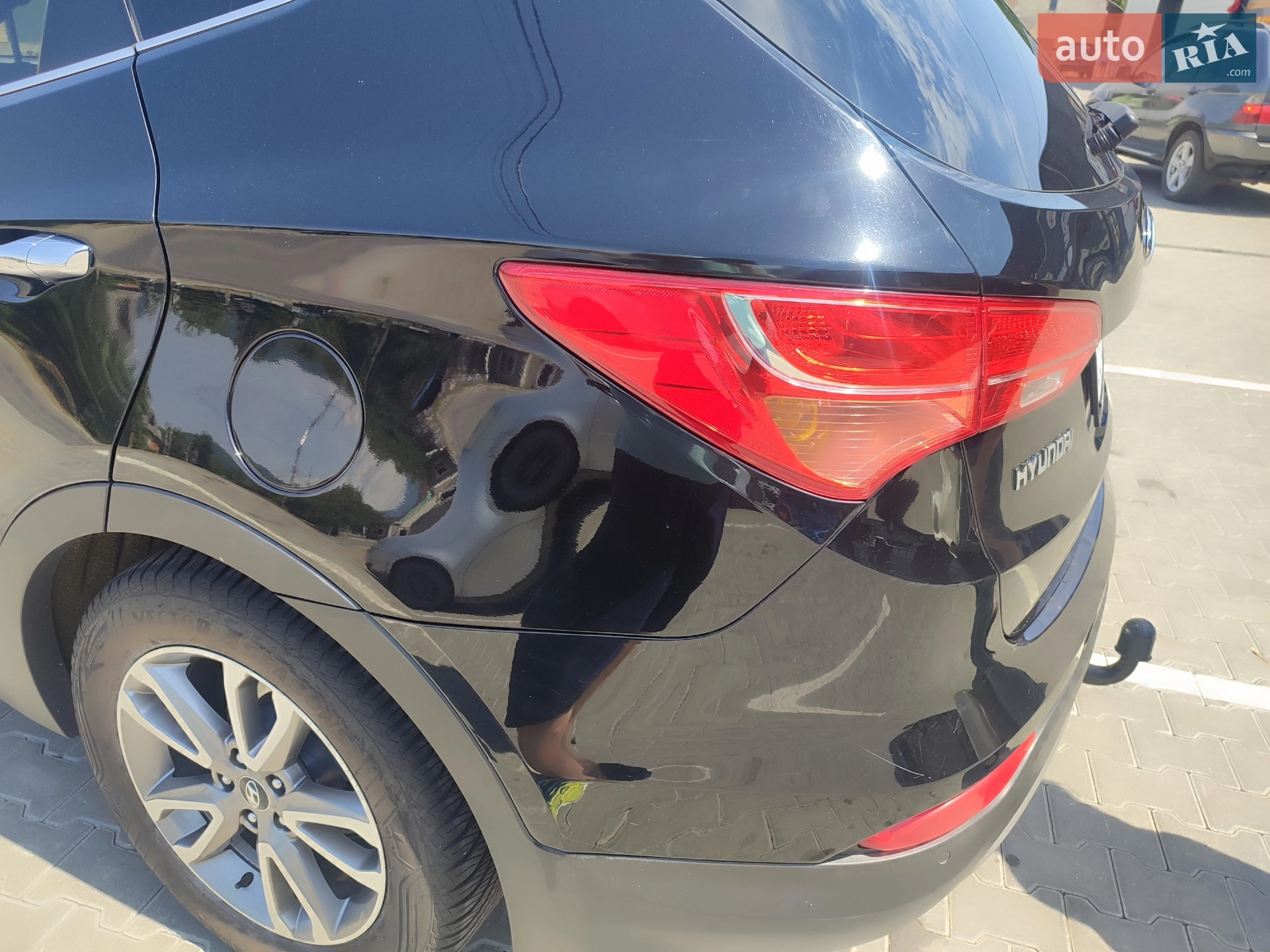 2013 Hyundai Santa Fe - мініатюра 6