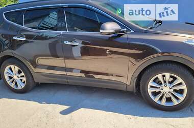 Внедорожник / Кроссовер Hyundai Santa FE 2017 в Белой Церкви