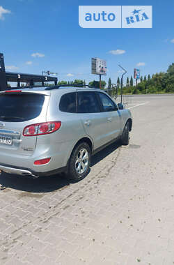Внедорожник / Кроссовер Hyundai Santa FE 2012 в Заставной