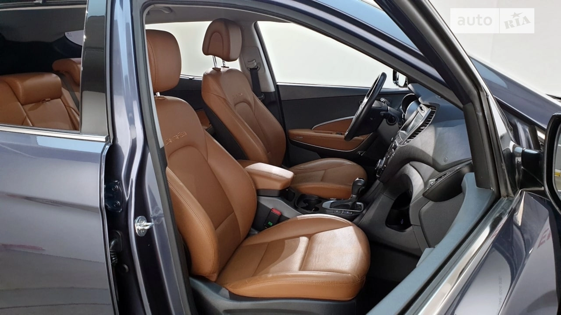 2016 Hyundai Santa Fe - мініатюра 6