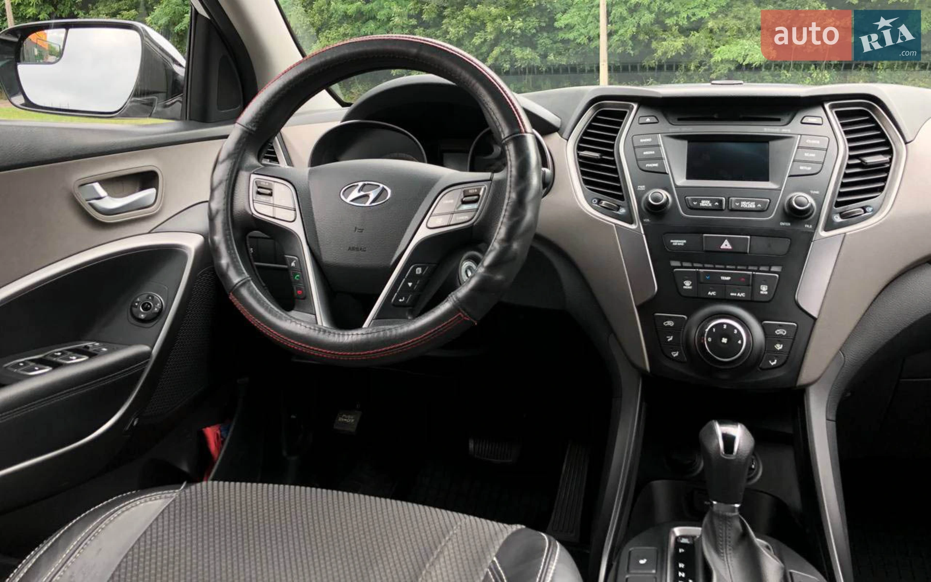 2015 Hyundai Santa Fe - мініатюра 10