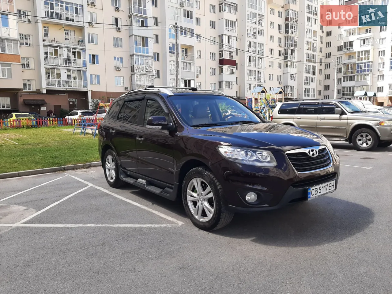 2011 Hyundai Santa Fe - мініатюра 19