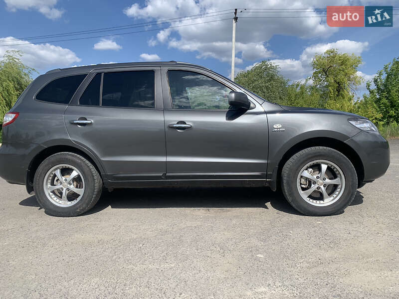 Внедорожник / Кроссовер Hyundai Santa FE 2006 в Волочиске фото 5 Внедорожник / Кроссовер Hyundai Santa FE 2006 в Волочиске