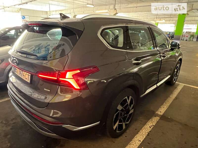 Внедорожник / Кроссовер Hyundai Santa FE 2021 в Херсоне
