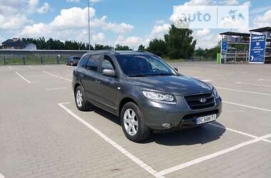 Внедорожник / Кроссовер Hyundai Santa FE 2006 в Львове