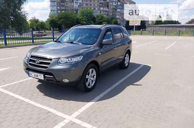 Внедорожник / Кроссовер Hyundai Santa FE 2006 в Львове