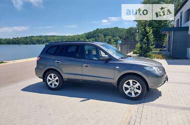 Внедорожник / Кроссовер Hyundai Santa FE 2006 в Львове