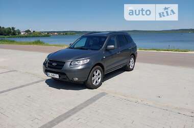 Внедорожник / Кроссовер Hyundai Santa FE 2006 в Львове