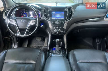 Внедорожник / Кроссовер Hyundai Santa FE 2014 в Киеве