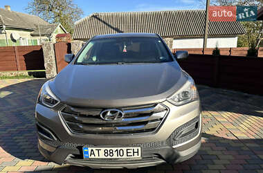 Внедорожник / Кроссовер Hyundai Santa FE 2014 в 