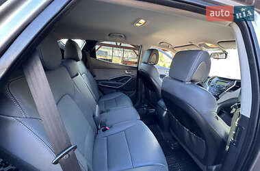 Внедорожник / Кроссовер Hyundai Santa FE 2014 в 