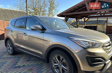 Внедорожник / Кроссовер Hyundai Santa FE 2014 в 
