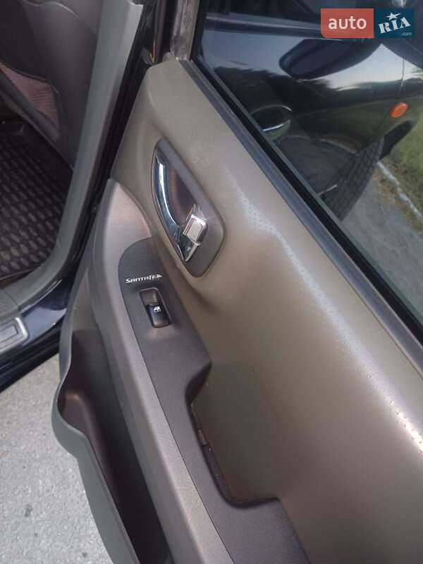 Позашляховик / Кросовер Hyundai Santa FE 2003 в Сквирі