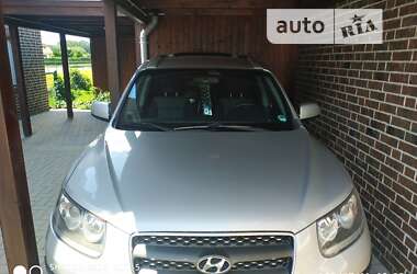 Внедорожник / Кроссовер Hyundai Santa FE 2006 в Запорожье