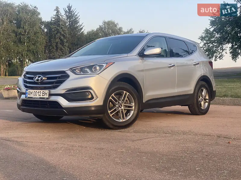 Hyundai Santa FE