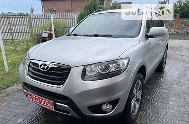 Внедорожник / Кроссовер Hyundai Santa FE 2012 в Луцке