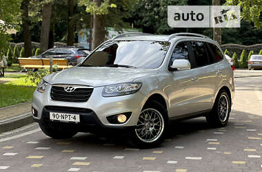 Внедорожник / Кроссовер Hyundai Santa FE 2009 в Дрогобыче