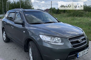 Позашляховик / Кросовер Hyundai Santa FE 2007 в Самборі